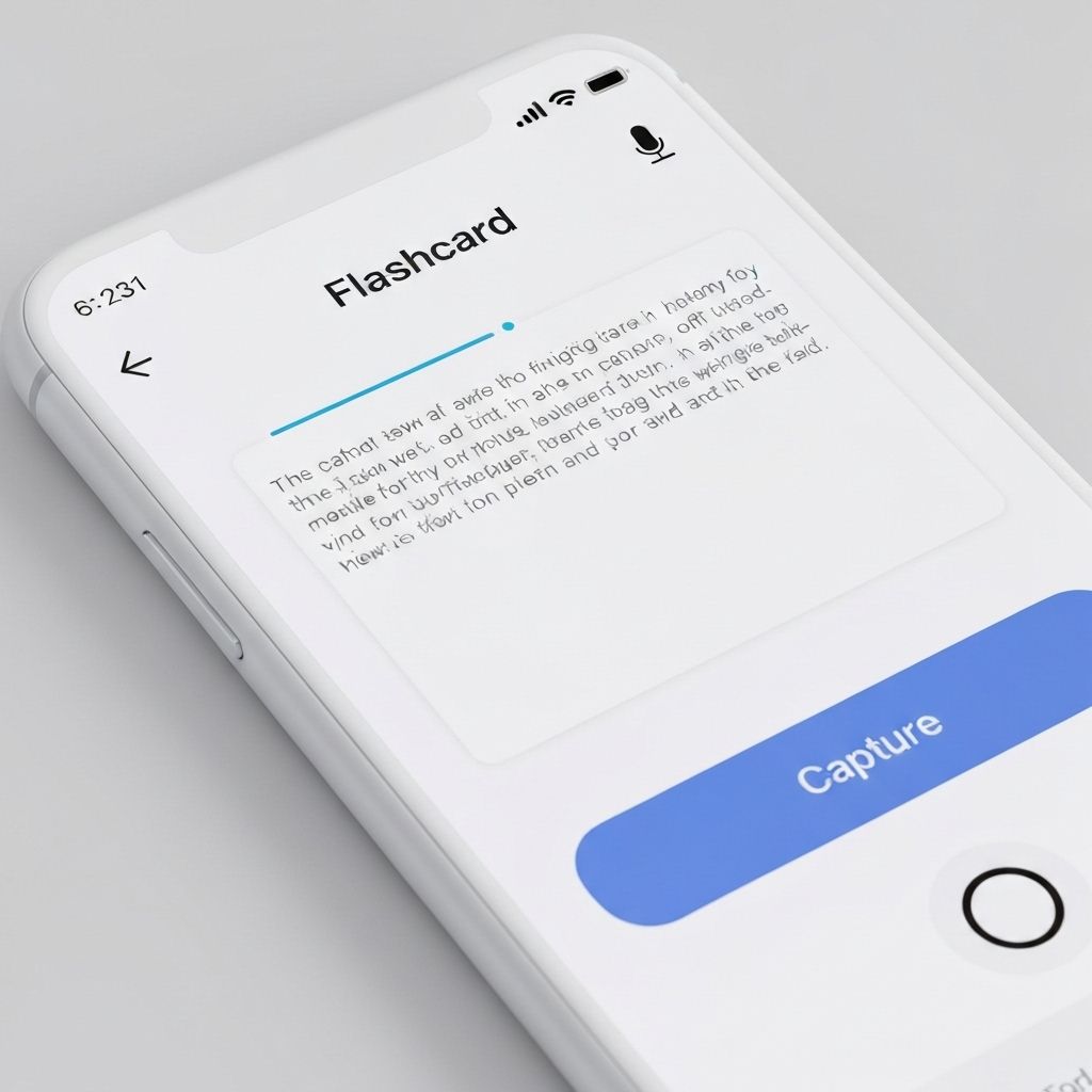 MemoryTrap camera interface showing capture functionality